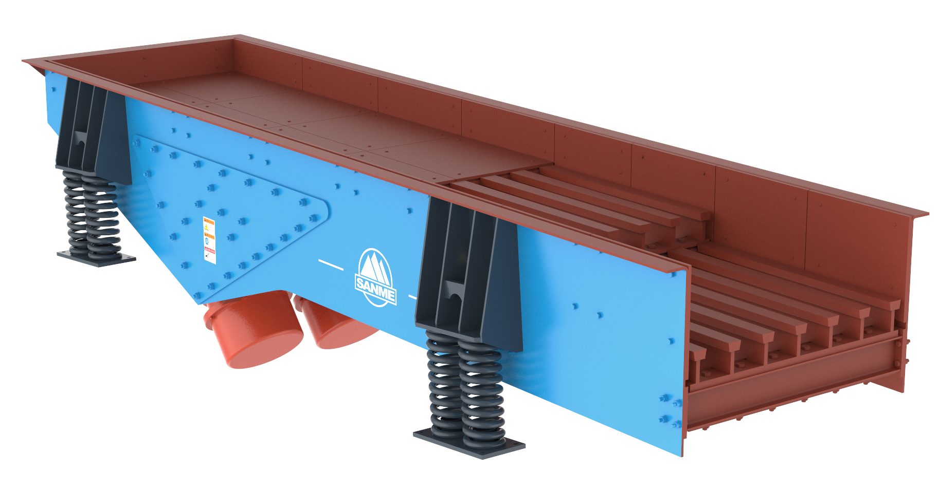 振動篩有哪些種類？