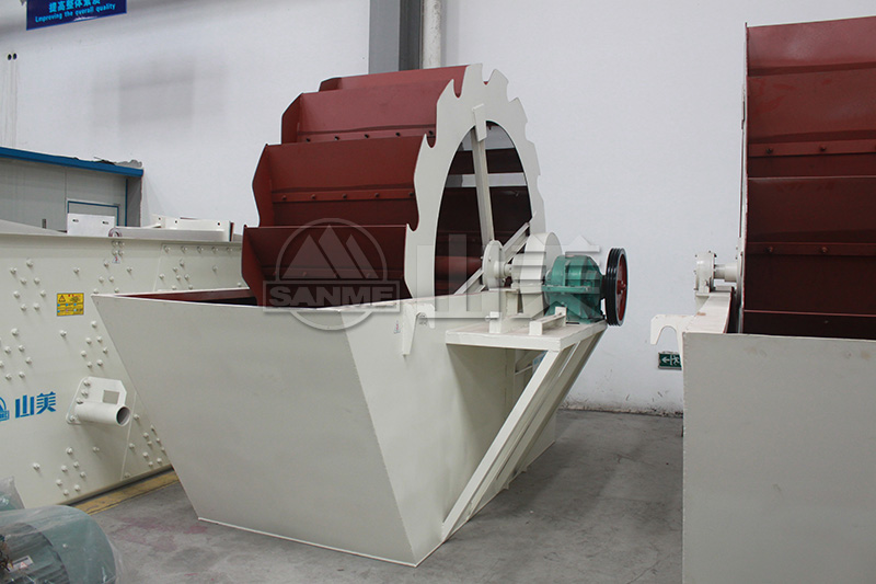 洗砂機(jī)設(shè)備多少錢？洗砂機(jī)設(shè)備哪家的好？