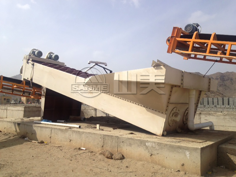 洗砂機(jī)設(shè)備多少錢？洗砂機(jī)設(shè)備哪家的好？