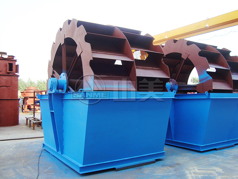 機制砂不用水洗行嗎？一套環(huán)保洗砂機設備多少錢？