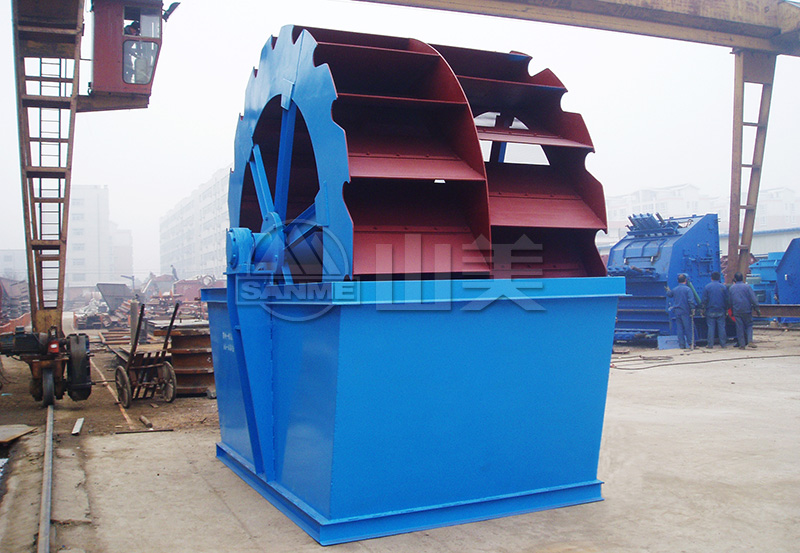 洗砂生產(chǎn)線流失砂嚴(yán)重怎么辦？四種細(xì)砂回收的方法介紹