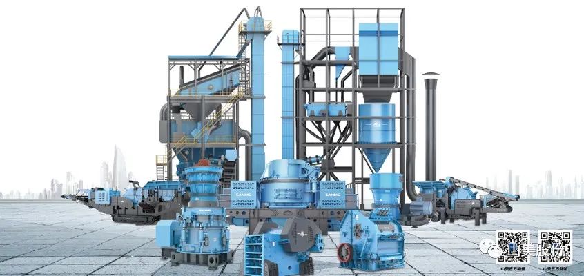 展會｜亮相2023鄭州砂石展，上海山美股份強勢吸睛