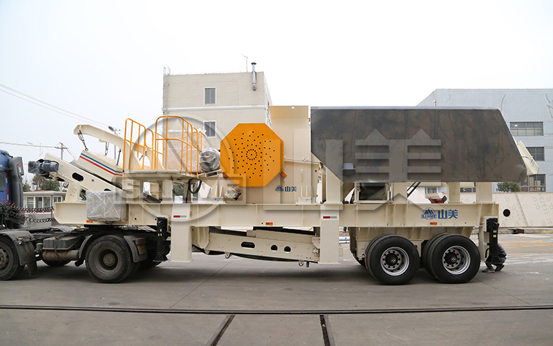 移動(dòng)破碎站應(yīng)該怎么選？