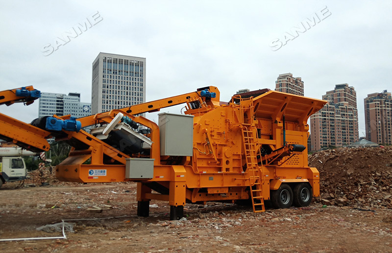 建筑垃圾破碎機(jī)價(jià)格是多少呢？