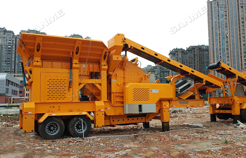 建筑垃圾破碎機(jī)價(jià)格是多少呢？