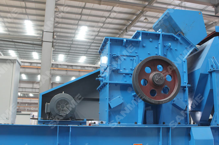 影響錘式破碎機(jī)選型的因素有哪些？