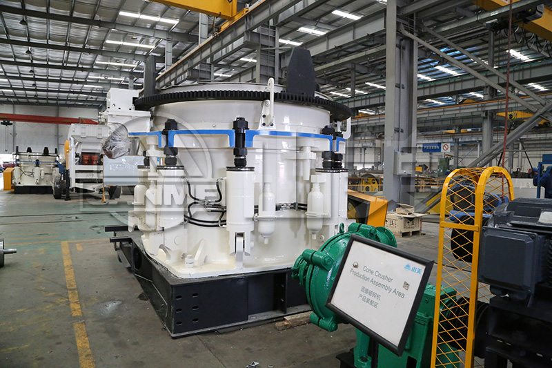 圓錐破碎機(jī)為什么會(huì)突然卡殼？