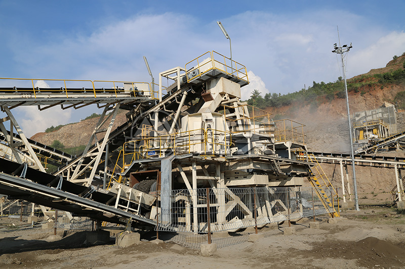 石灰石破碎制砂機(jī)有哪些？