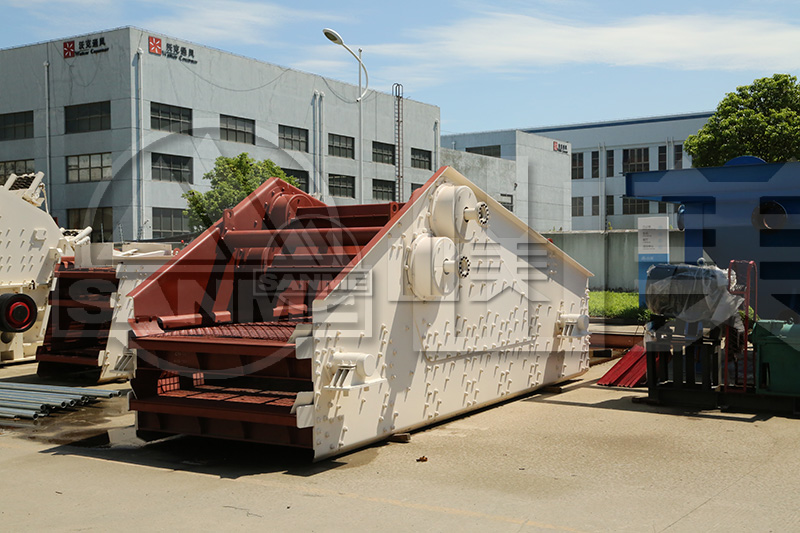 振動篩無法啟動的原因以及注意事項(xiàng)