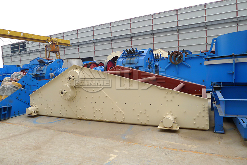 振動篩無法啟動的原因以及注意事項(xiàng)