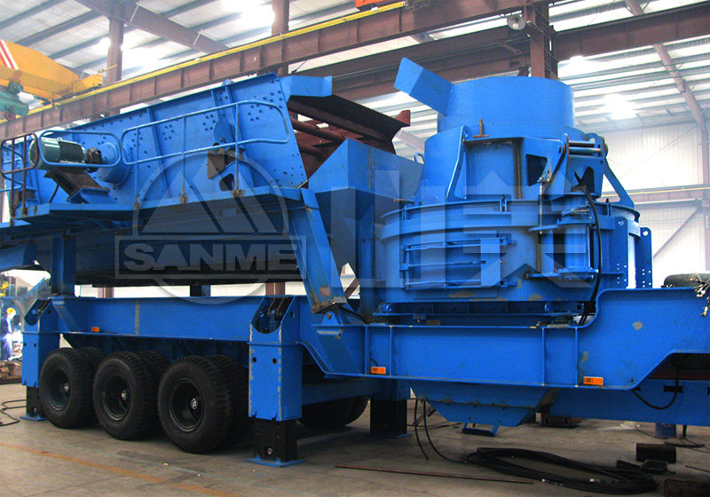 哪種石頭制砂效果較好？