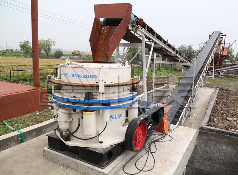 圓錐破碎機的易損件有哪些？