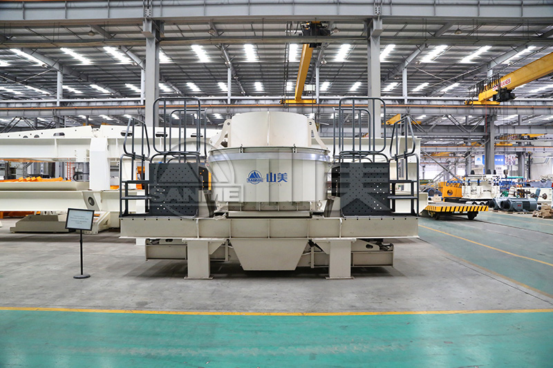 制砂生產(chǎn)線中制砂機(jī)需要注意什么？