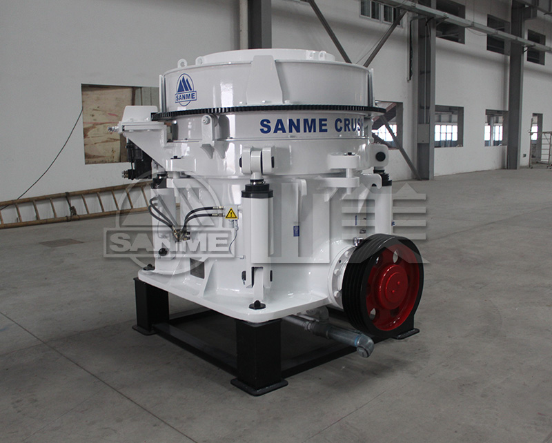 圓錐破碎機制砂優(yōu)缺點有哪些？