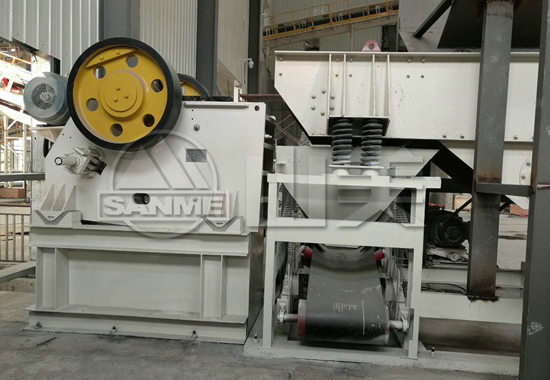 破碎機(jī)的入料粒度大小會(huì)對(duì)設(shè)備有哪些影響？