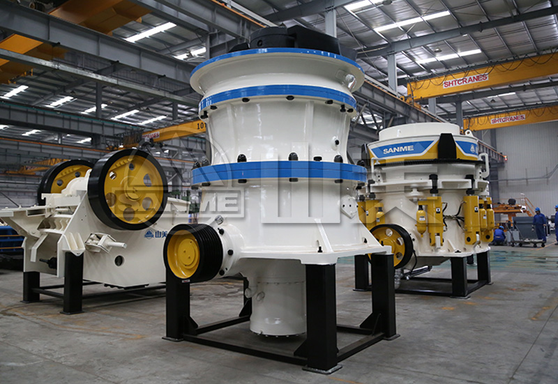 破碎機(jī)的入料粒度大小會(huì)對(duì)設(shè)備有哪些影響？