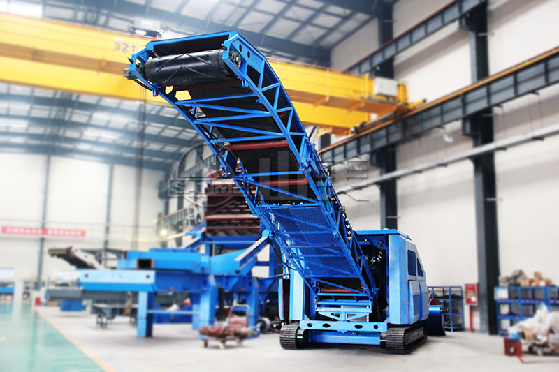 制砂生產(chǎn)線需要哪些破碎設(shè)備呢？