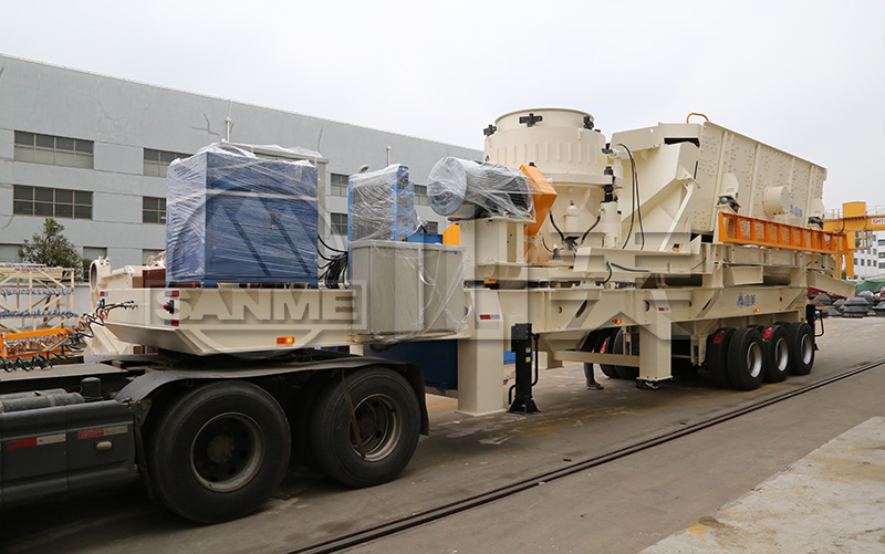 購買移動破碎站時(shí)，應(yīng)考慮什么因素？