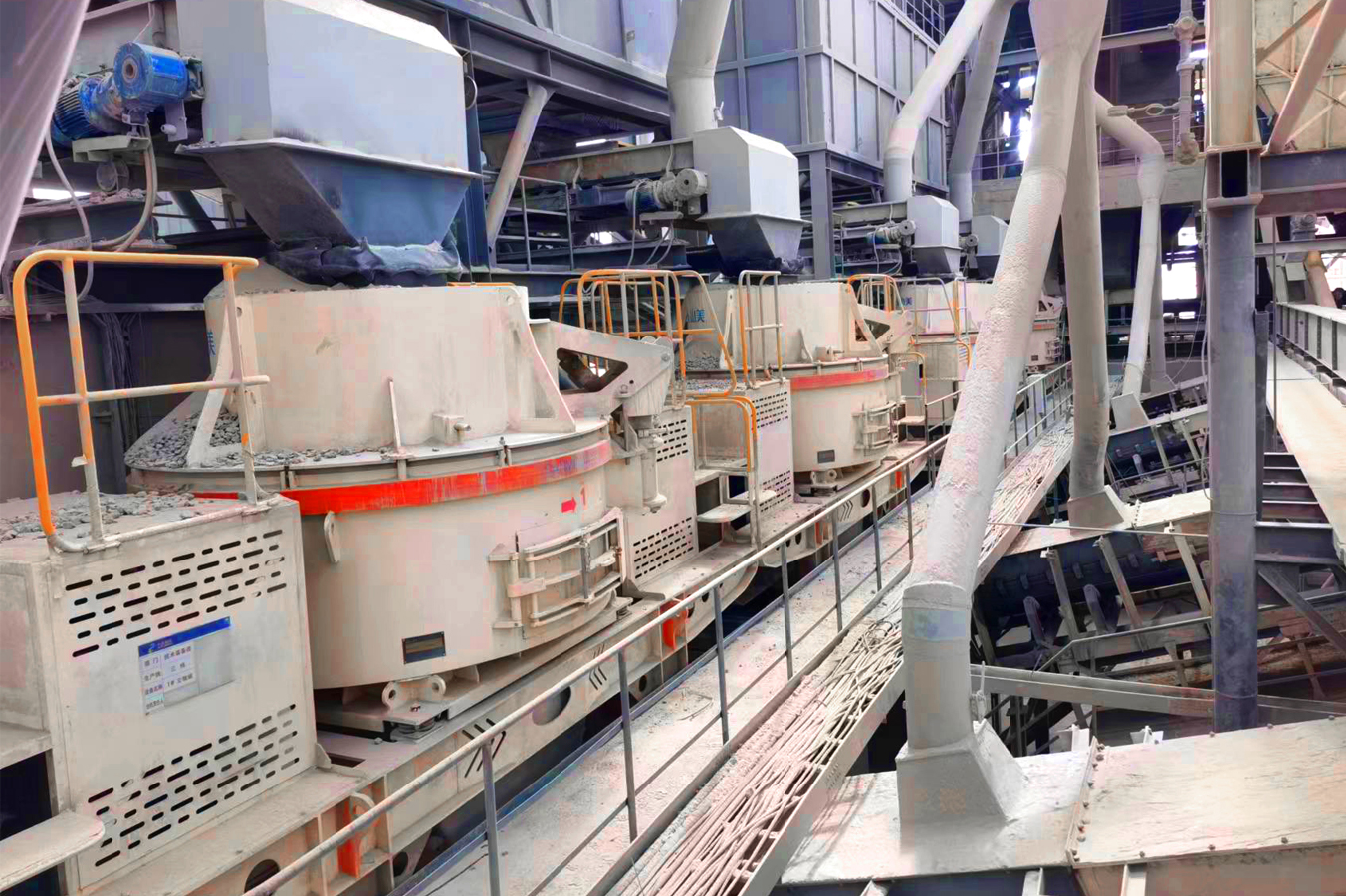 重慶大業(yè)建材時(shí)產(chǎn)3000噸砂石骨料生產(chǎn)項(xiàng)目