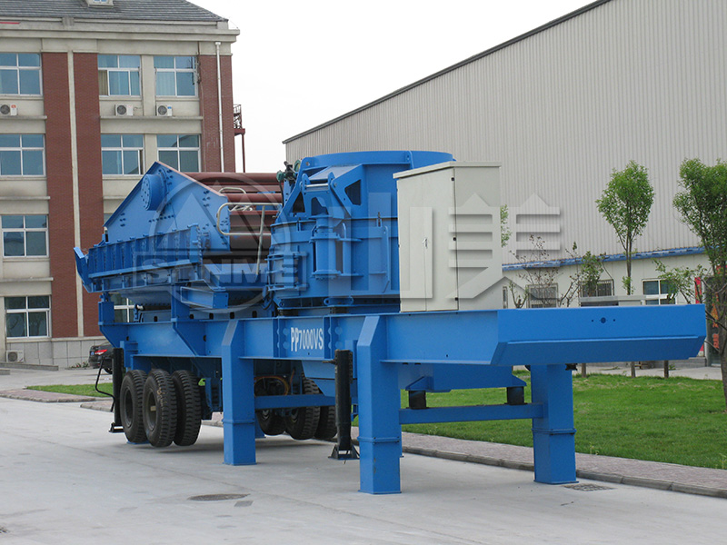 制砂生產(chǎn)線中的制砂機(jī)怎么選擇？