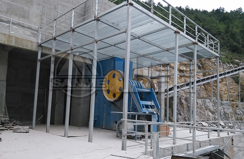 如何提高顎式破碎機(jī)的工作效率？