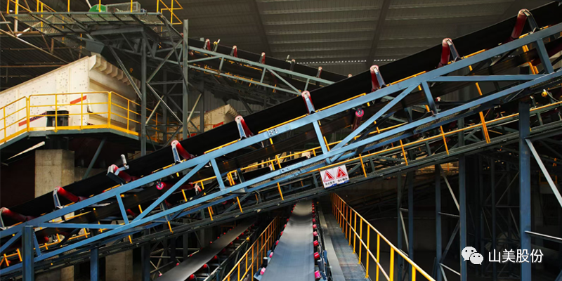 鐵尾礦轉(zhuǎn)化綠色建材，山美為您提供尾礦高效利用變廢為寶完整解決方案