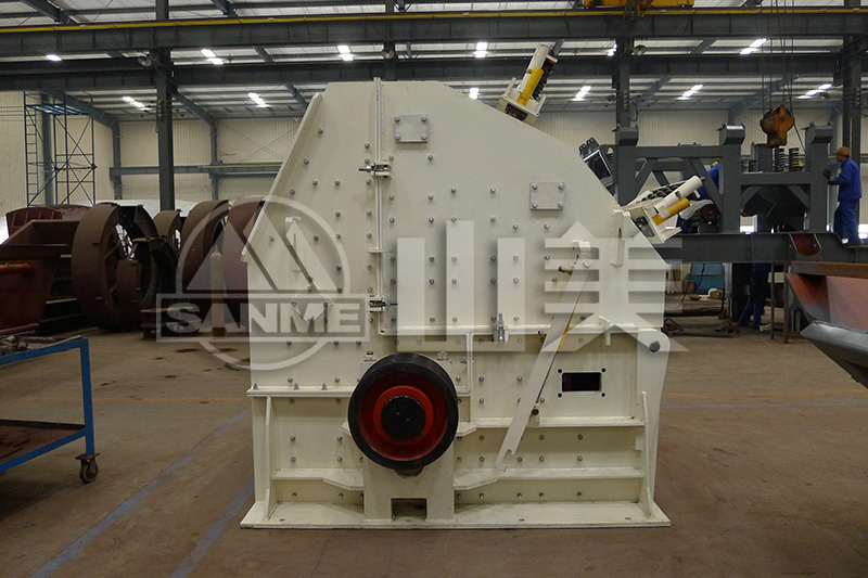 破碎機(jī)分為哪幾種？破碎機(jī)怎么選？