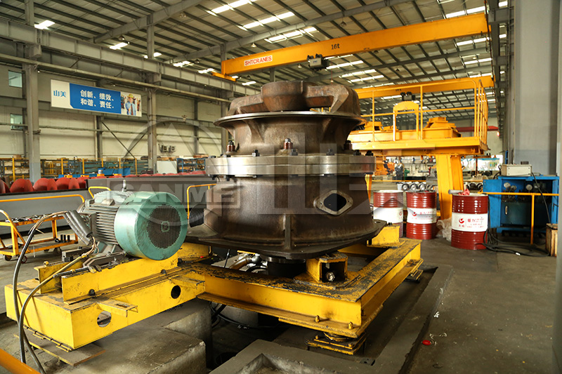 影響圓錐破碎機產(chǎn)品粒度的因素有哪些呢？