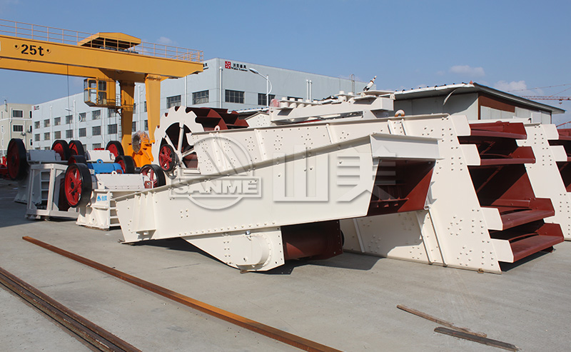 振動(dòng)篩運(yùn)行時(shí)物料跑偏、不走料、不下料怎么辦？