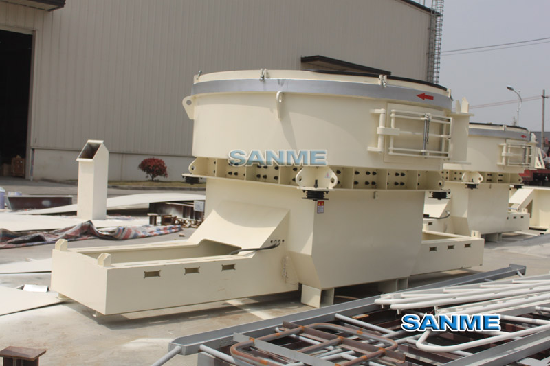 粗砂中砂細(xì)砂特細(xì)砂怎么區(qū)分？什么樣的設(shè)備能生產(chǎn)特細(xì)砂？