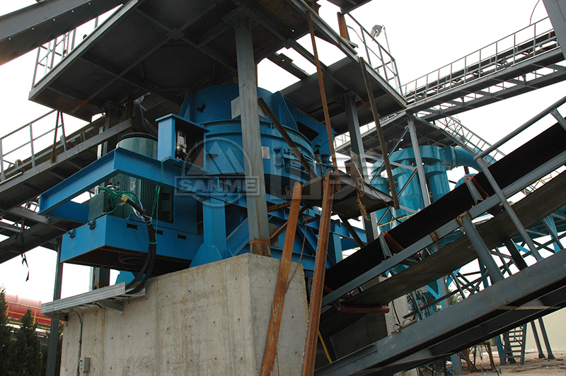 粗砂中砂細(xì)砂特細(xì)砂怎么區(qū)分？什么樣的設(shè)備能生產(chǎn)特細(xì)砂？