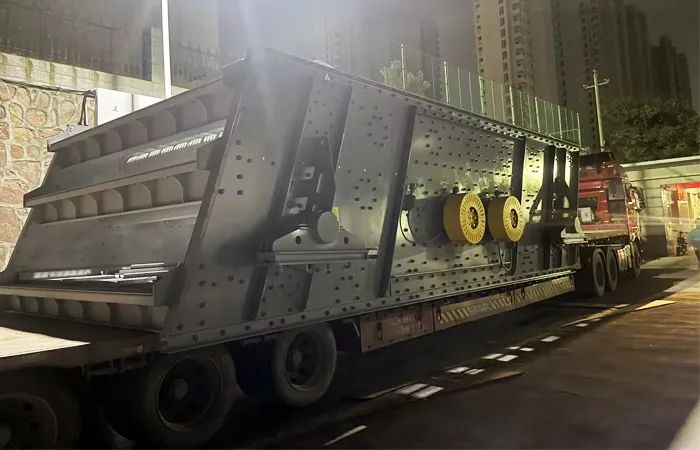 總投資39億，年產(chǎn)1500萬噸！上海山美股份助力馬鞍山南方材料優(yōu)質(zhì)骨料項(xiàng)目建設(shè)