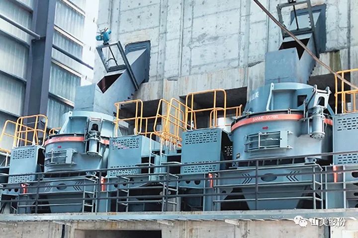 總投資39億，年產(chǎn)1500萬噸！上海山美股份助力馬鞍山南方材料優(yōu)質(zhì)骨料項(xiàng)目建設(shè)