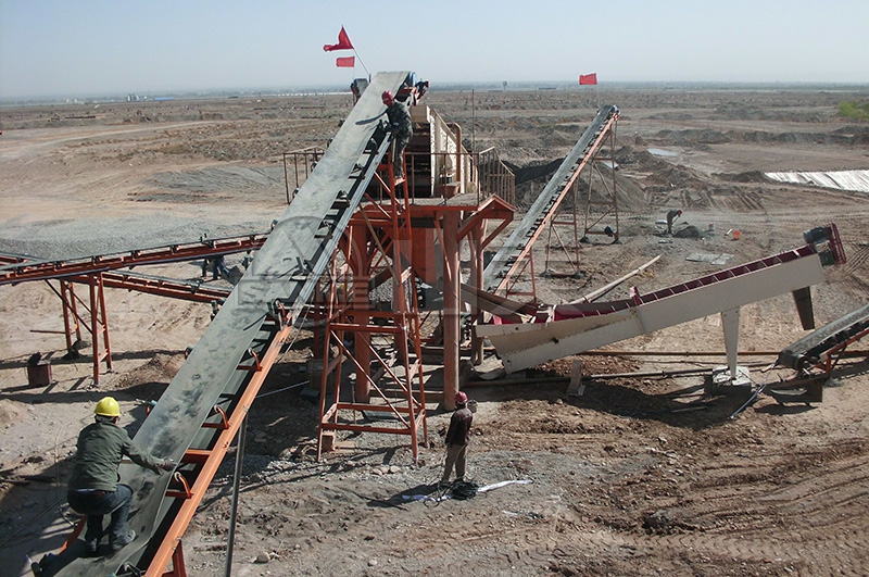 螺旋洗砂機(jī)和輪式洗砂機(jī)哪個(gè)更勝一籌？