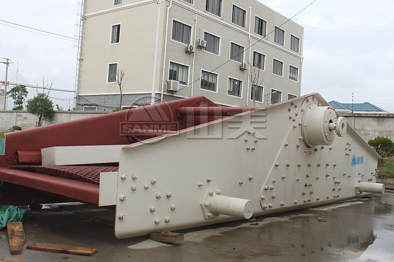 如何選擇合適的振動篩？