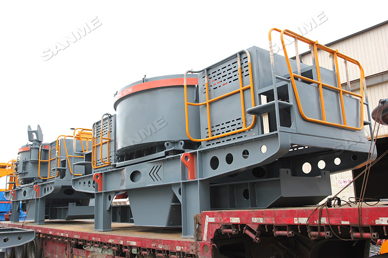 制砂機(jī)想要提高使用壽命，這些關(guān)鍵部件要維護(hù)好！