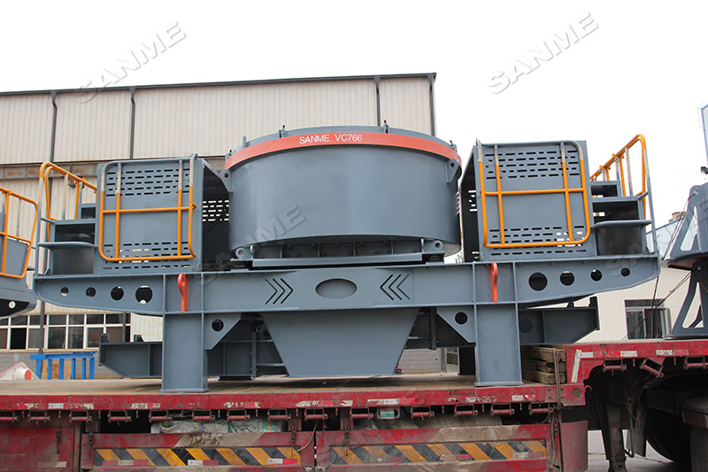 制砂機(jī)想要提高使用壽命，這些關(guān)鍵部件要維護(hù)好！