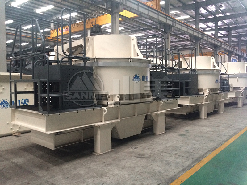 如何改進制砂機產(chǎn)量很低的問題？