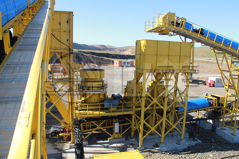 圓錐破碎機(jī)轉(zhuǎn)速過快會導(dǎo)致什么后果？