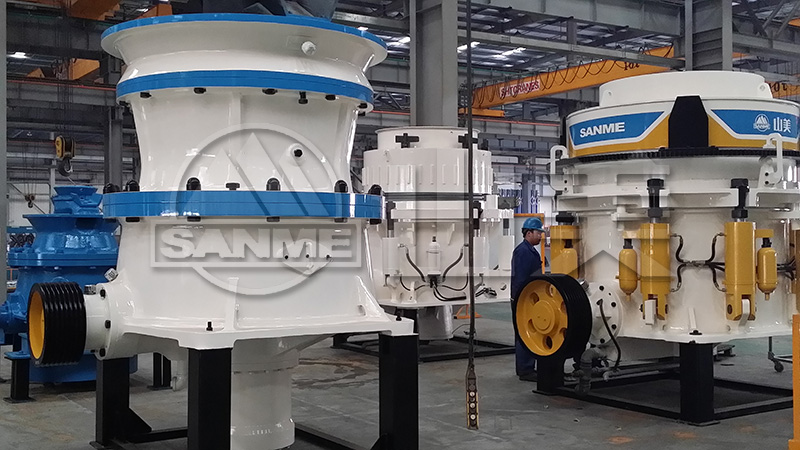 如何減少圓錐破碎機(jī)的故障，提高使用率