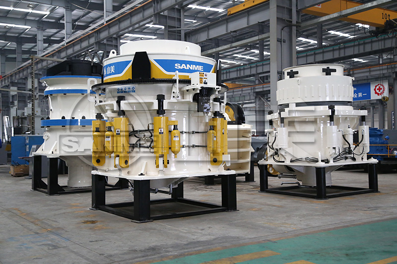 如何減少圓錐破碎機(jī)的故障，提高使用率