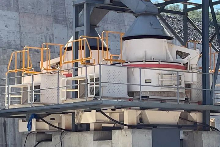 制砂機打出的砂子質(zhì)量:現(xiàn)代化建筑行業(yè)的關鍵基石