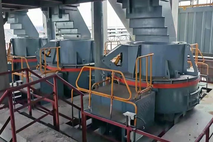 制砂機打出的砂子質(zhì)量:現(xiàn)代化建筑行業(yè)的關鍵基石