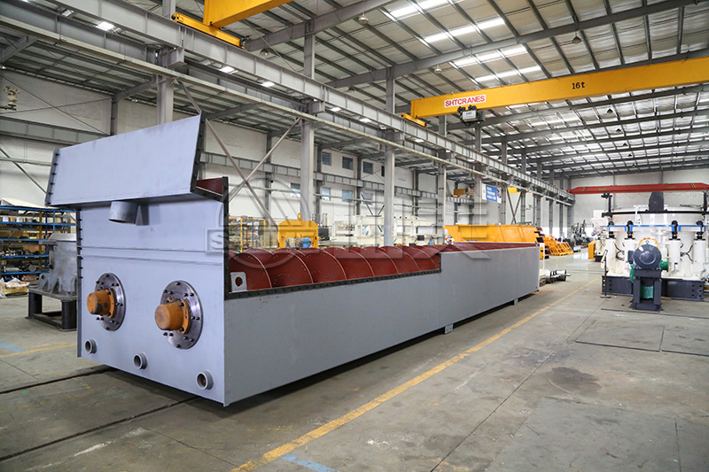 清洗石料時(shí)通常選擇哪些洗砂機(jī)設(shè)備？