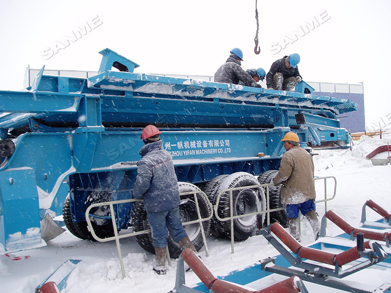 傳統(tǒng)制砂生產線的優(yōu)點是什么？