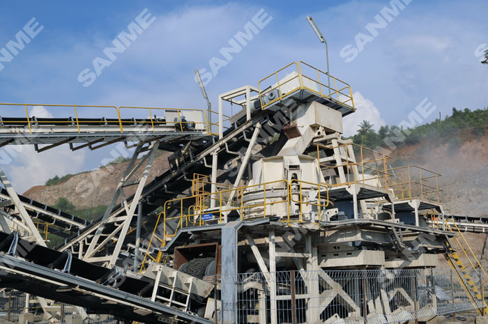 綠色創(chuàng)新:環(huán)保無塵技術在打造綠色環(huán)保制砂生產線中的應用 綠色創(chuàng)新:環(huán)保無塵技術在打造綠色環(huán)保制砂生產線中的應用