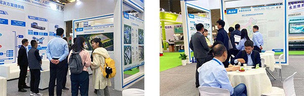 第25屆中國(guó)環(huán)博會(huì)圓滿閉幕 上海山美股份滿載而歸！