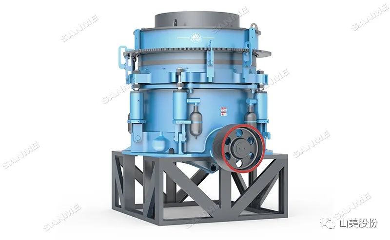 T28-1展位 | 絢爛六月，山美與您相約第四屆鄭州砂石展