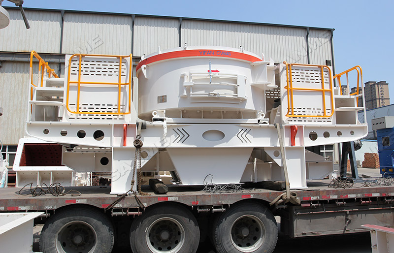 砂石破碎機 砂石破碎機