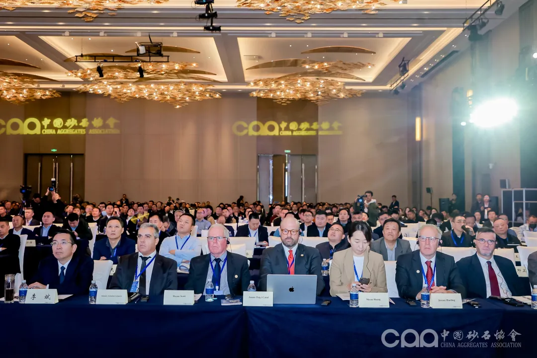 主旨報告 | 胡幼奕以國際化視角，提出固廢綜合利用和生態(tài)環(huán)境修復新思路